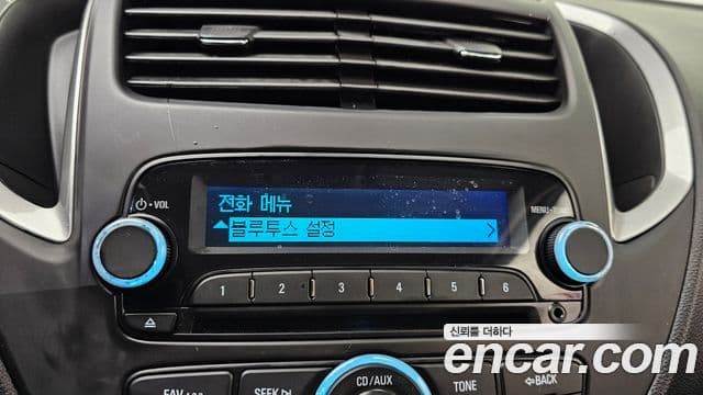 Chevrolet(GM대우) Trax 1.4 LT, 2015 16