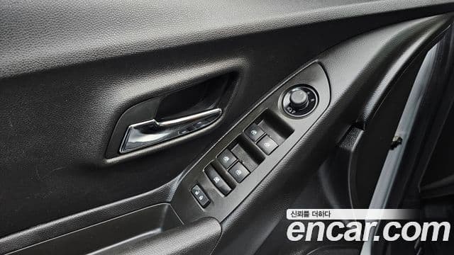 Chevrolet(GM대우) Trax 1.4 LT, 2015 17