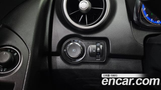 Chevrolet(GM대우) Trax 1.4 LT, 2015 18