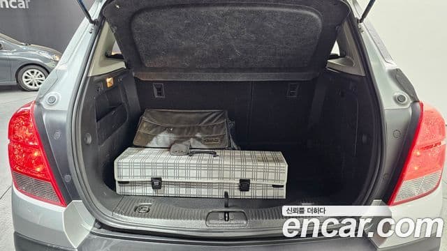 Chevrolet(GM대우) Trax 1.4 LT, 2015 20