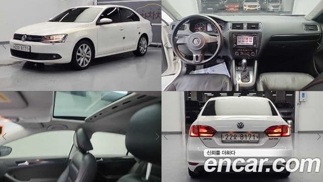 Volkswagen New Jetta 6세대, 2012 1