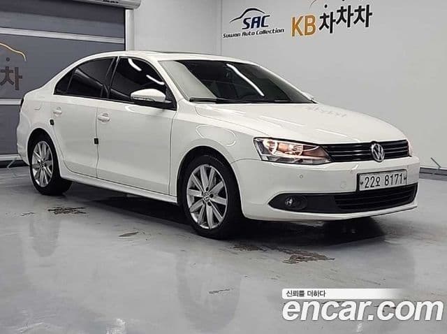 Volkswagen New Jetta 6세대, 2012 4