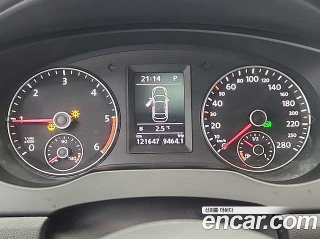 Volkswagen New Jetta 6세대, 2012 6