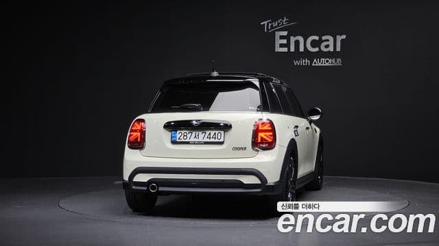 Mini Cooper 3세대, 2022 4