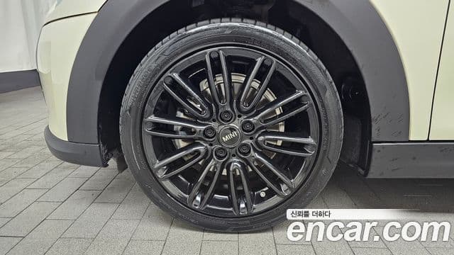 Mini Cooper 3세대, 2022 все фото