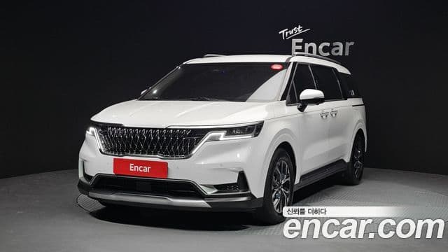 Kia Carnival 4세대 Noblesse, 2021 1