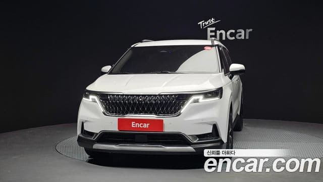 Kia Carnival 4세대 Noblesse, 2021 3
