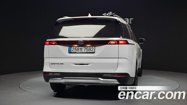 Kia Carnival 4세대 Noblesse, 2021 4