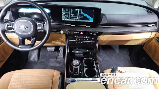 Kia Carnival 4세대 Noblesse, 2021 7
