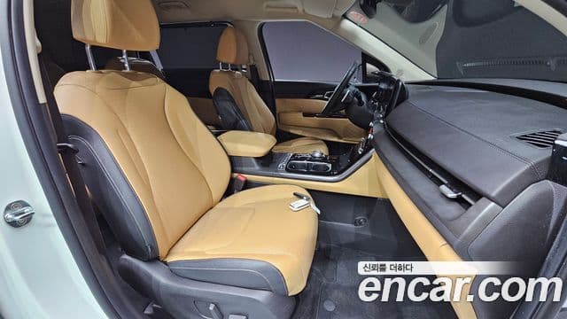 Kia Carnival 4세대 Noblesse, 2021 10