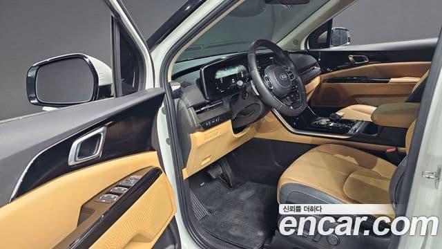 Kia Carnival 4세대 Noblesse, 2021 11