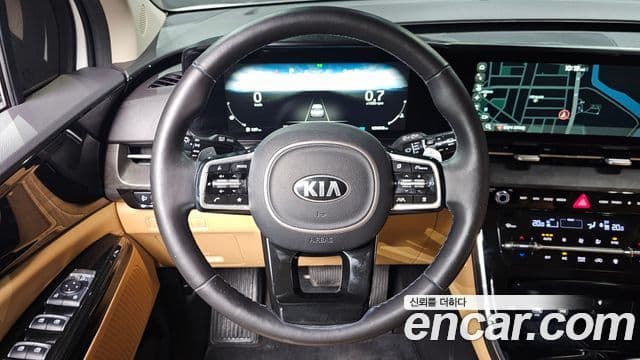 Kia Carnival 4세대 Noblesse, 2021 12