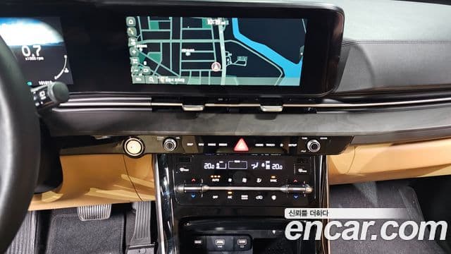 Kia Carnival 4세대 Noblesse, 2021 13