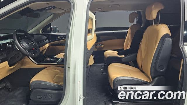 Kia Carnival 4세대 Noblesse, 2021 16