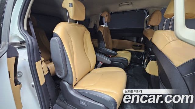 Kia Carnival 4세대 Noblesse, 2021 18