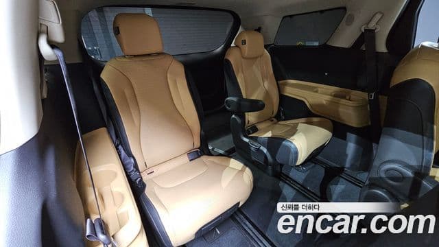 Kia Carnival 4세대 Noblesse, 2021 19