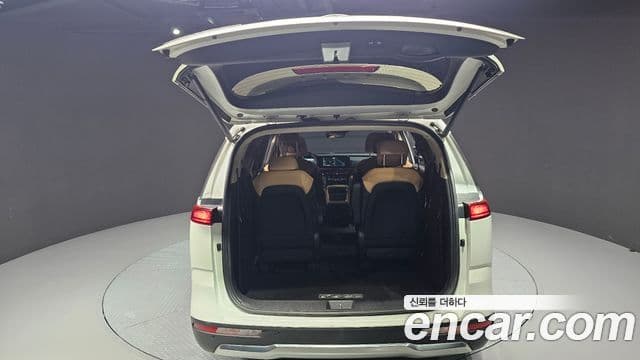 Kia Carnival 4세대 Noblesse, 2021 20