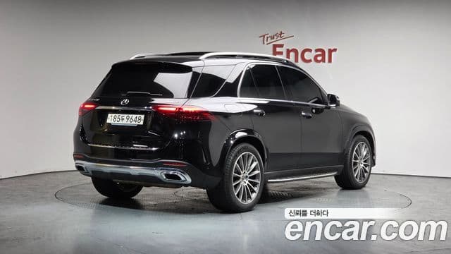 Mercedes-Benz GLE-класс W167 GLE450 4MATIC, 2024 2