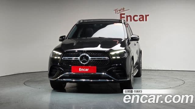 Mercedes-Benz GLE-класс W167 GLE450 4MATIC, 2024 3