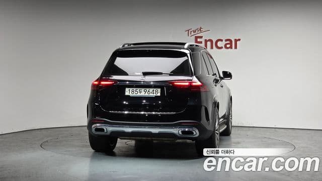 Mercedes-Benz GLE-класс W167 GLE450 4MATIC, 2024 4
