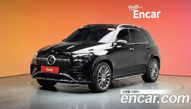 Mercedes-Benz GLE-класс W167 GLE450 4MATIC, 2024 1