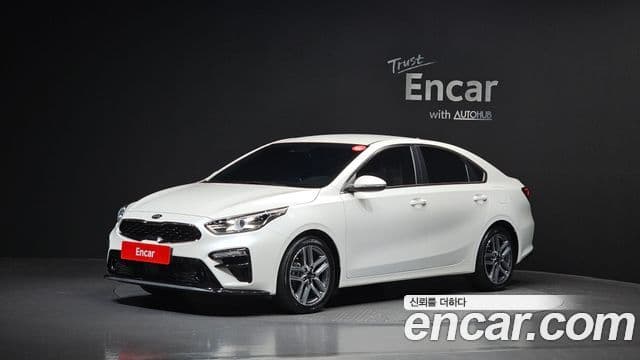 Kia All New K3 Noblesse, 2020 1