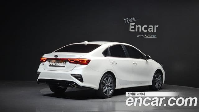 Kia All New K3 Noblesse, 2020 2