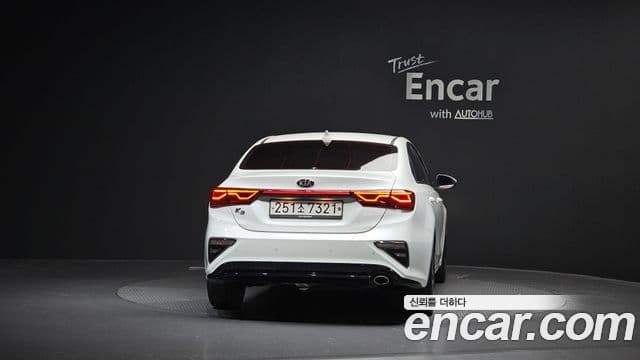 Kia All New K3 Noblesse, 2020 4