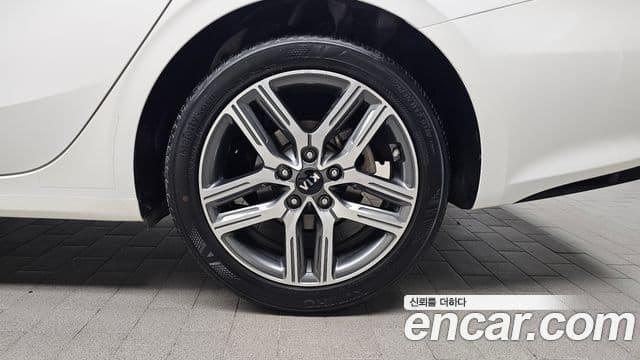 Kia All New K3 Noblesse, 2020 все фото