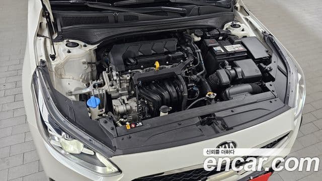 Kia All New K3 Noblesse, 2020 6