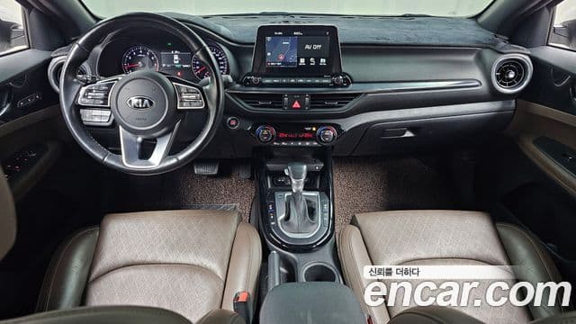 Kia All New K3 Noblesse, 2020 7