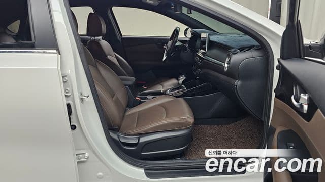 Kia All New K3 Noblesse, 2020 11