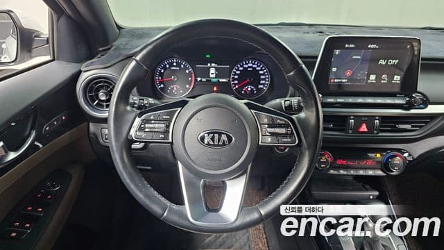 Kia All New K3 Noblesse, 2020 13