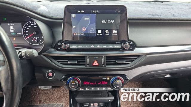 Kia All New K3 Noblesse, 2020 16