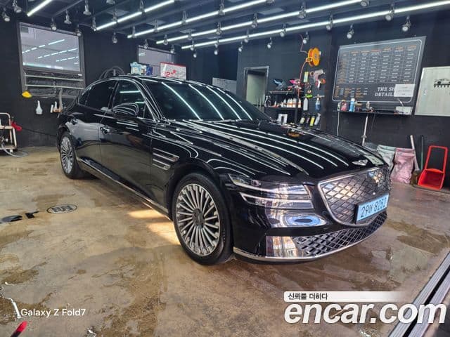 Genesis electrified G80 (RG3) e-AWD, 2022 2