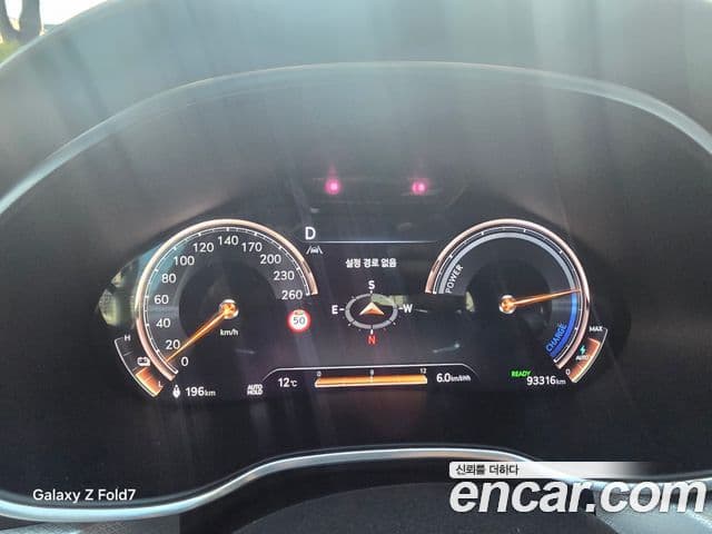 Genesis electrified G80 (RG3) e-AWD, 2022 все фото