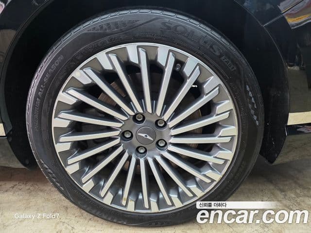 Genesis electrified G80 (RG3) e-AWD, 2022 7