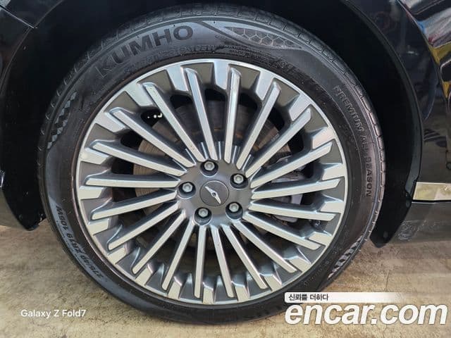 Genesis electrified G80 (RG3) e-AWD, 2022 8