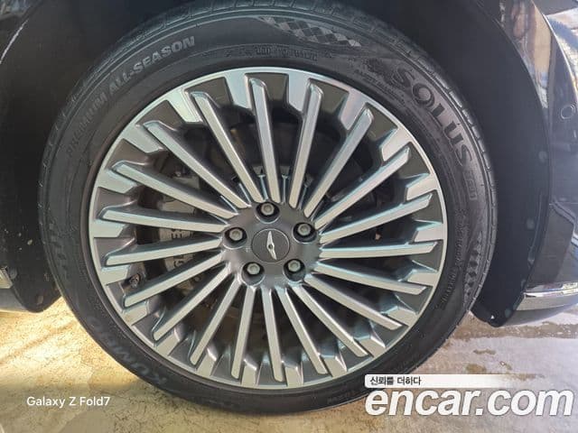 Genesis electrified G80 (RG3) e-AWD, 2022 10