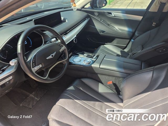 Genesis electrified G80 (RG3) e-AWD, 2022 13