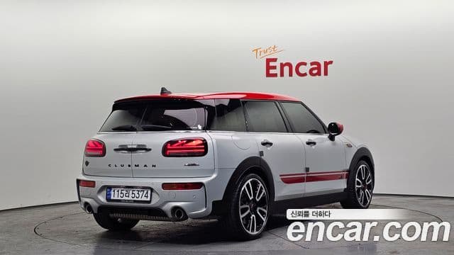 Mini Cooper S 클럽맨 2세대, 2023 2