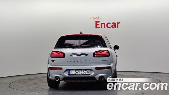 Mini Cooper S 클럽맨 2세대, 2023 4