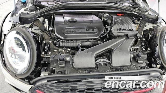 Mini Cooper S 클럽맨 2세대, 2023 6