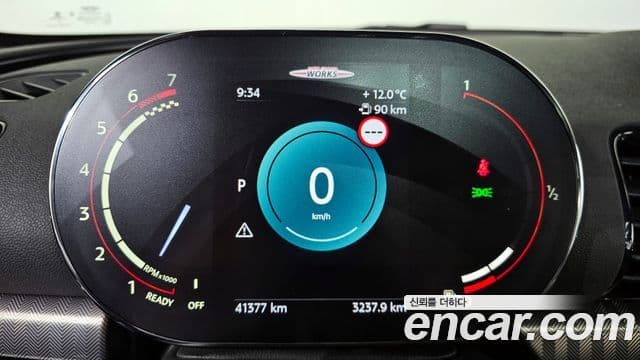 Mini Cooper S 클럽맨 2세대, 2023 8