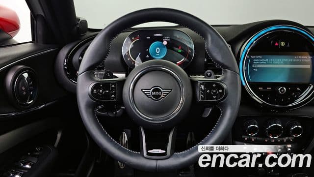 Mini Cooper S 클럽맨 2세대, 2023 13