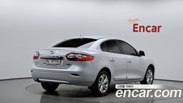 Renault Korea(Samsung) SM3 Neo LE, 2017 2