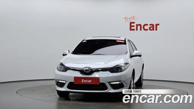 Renault Korea(Samsung) SM3 Neo LE, 2017 3