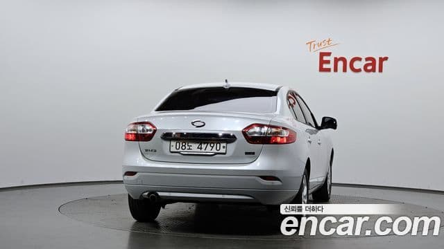 Renault Korea(Samsung) SM3 Neo LE, 2017 4