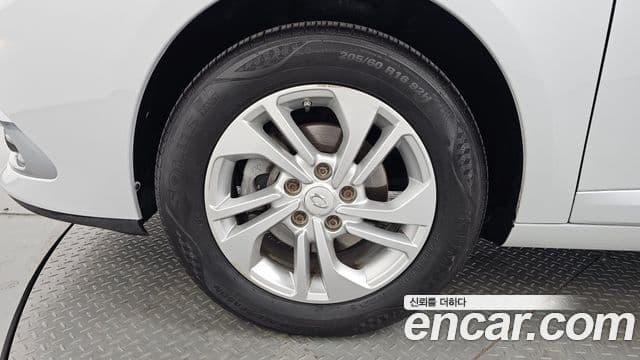 Renault Korea(Samsung) SM3 Neo LE, 2017 все фото