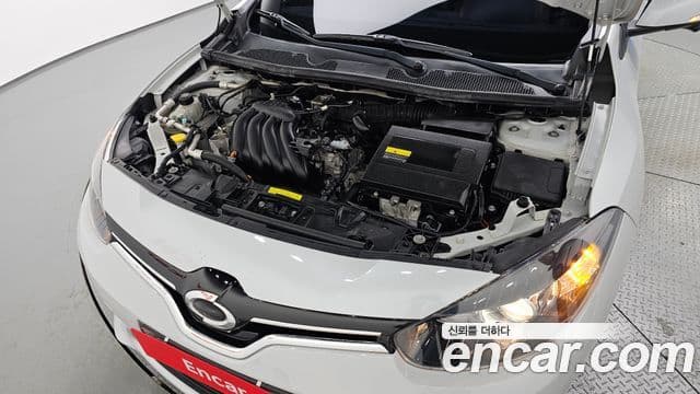 Renault Korea(Samsung) SM3 Neo LE, 2017 6